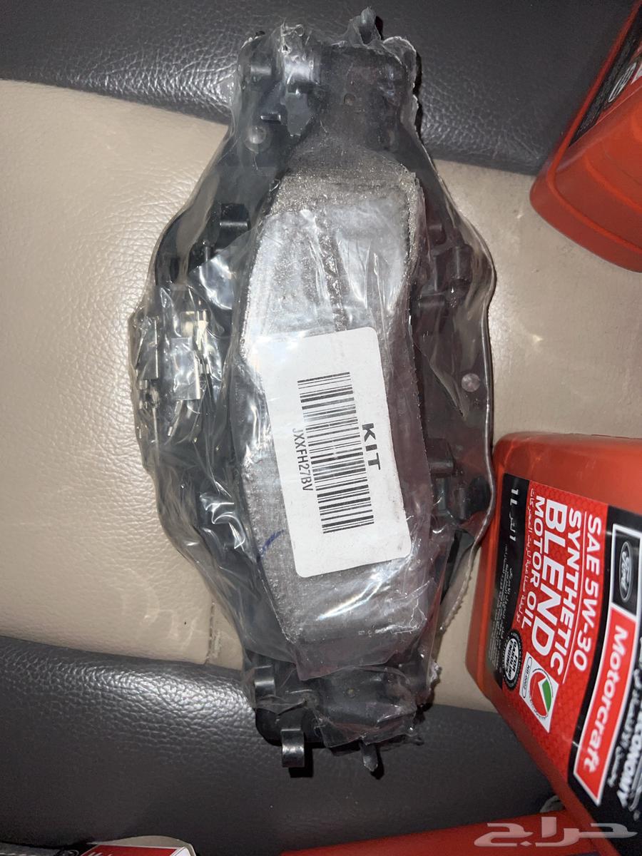 Expedition 2007 Oil, Filter, and Brake Pads64227129559426113