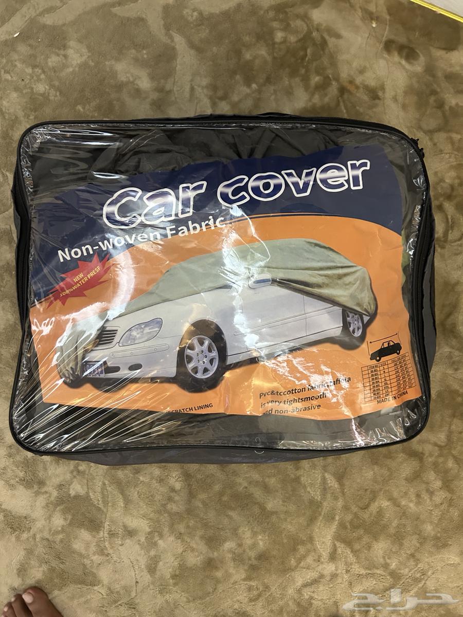 ثوب وغطى سيارة عن الشمس للسيارات الصغيره والوسط للبيع64212278271746110