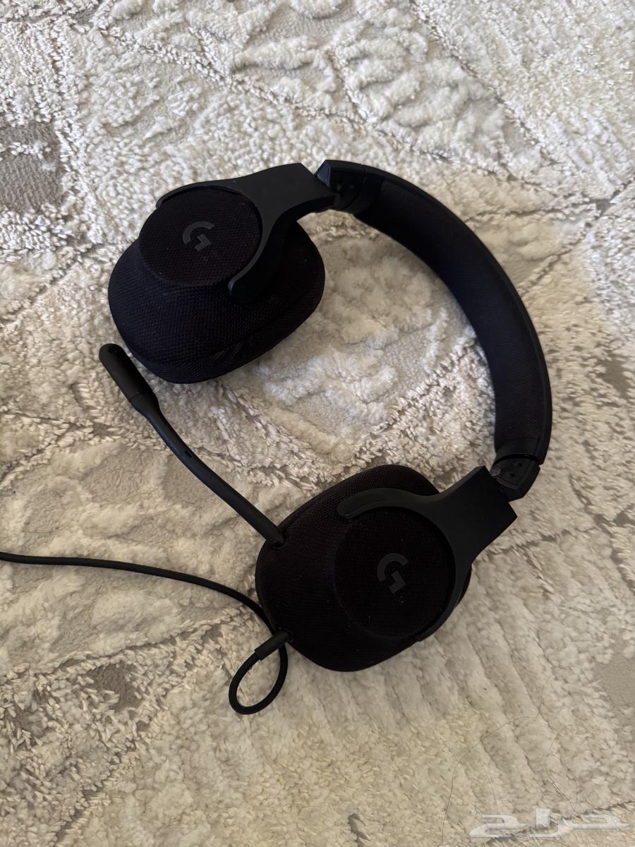 Logitech G433 headset almost new63958134435841111