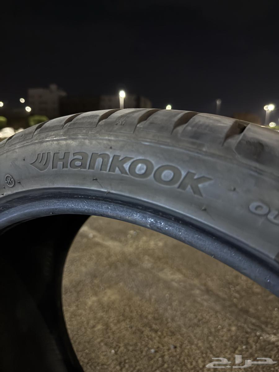 Hankook Tires for Mercedes, Nearly New, Date 2464229437075587111