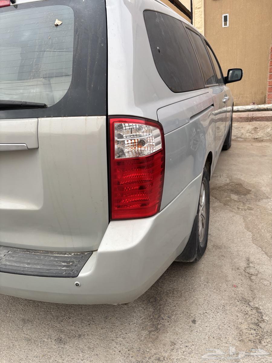 للبيع كيا كرنفال 201264221636382083110