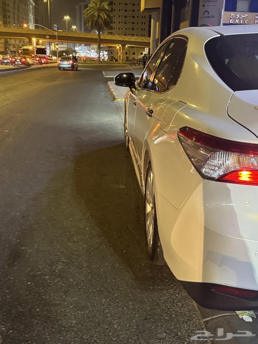 كامري 2019 للبيع اول مالك الى الان باسم البنك64228153755010110