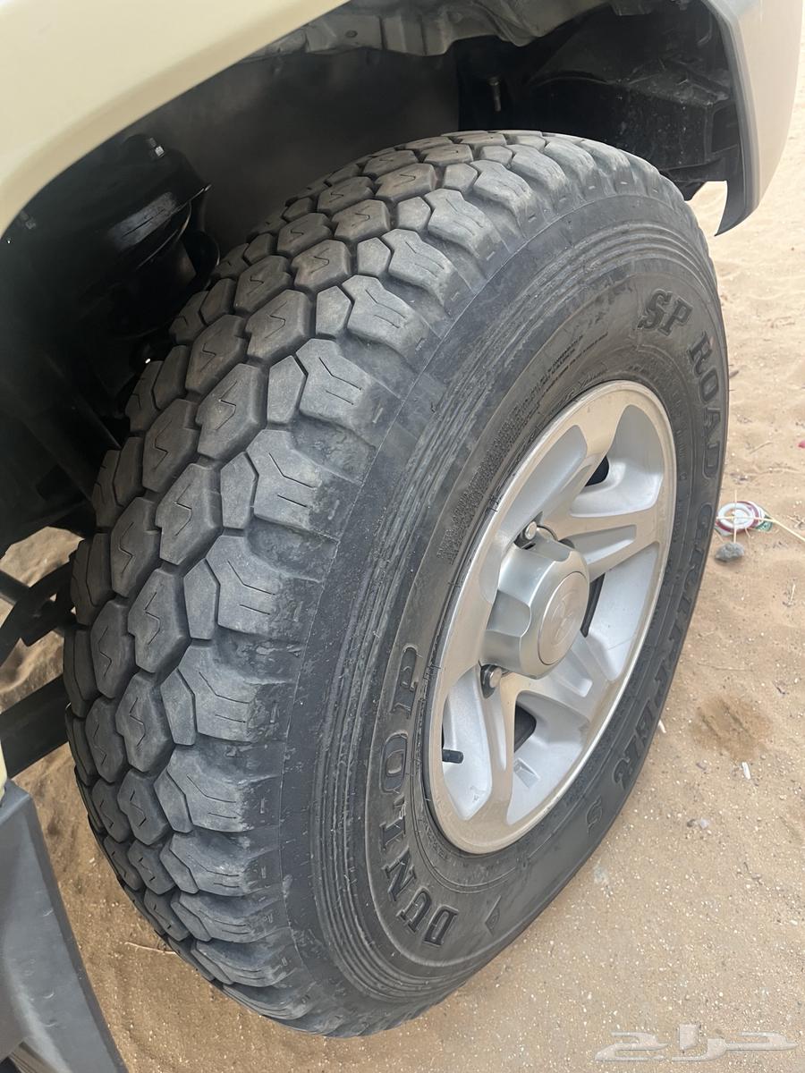 كفرات ربع حجري دنلوب64222689282179113