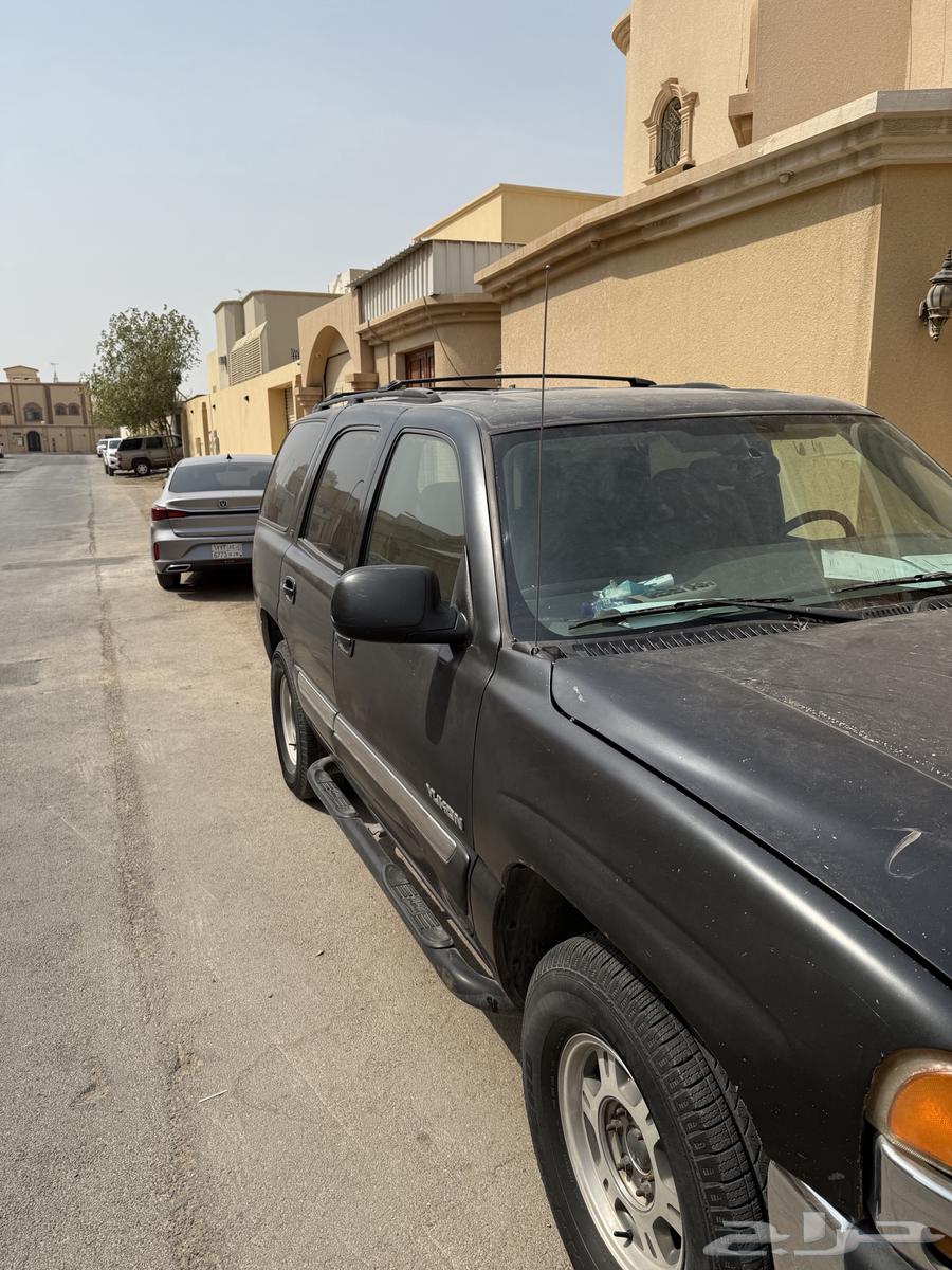 جمس يوكن 2002 SLT فل كامل64213138188418111