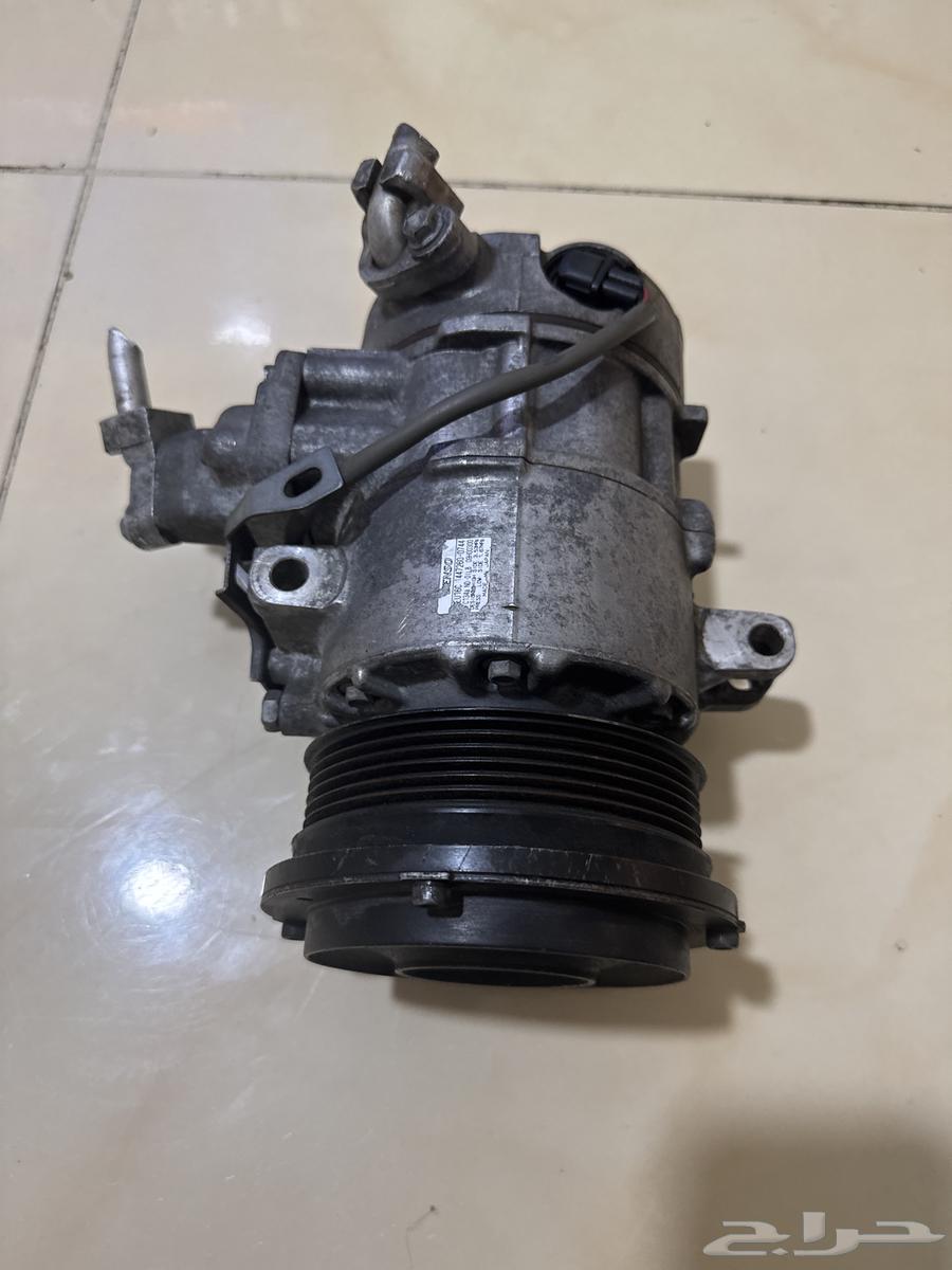 Lexus LS430 Compressor from 2003 to 200664226134935555111