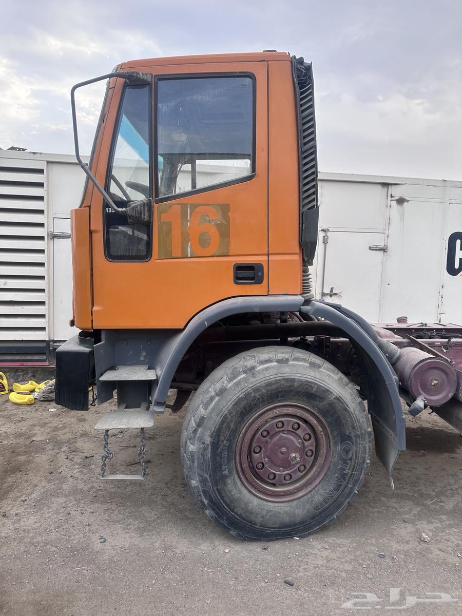 للبيع شاص طويل افيكو موديل 2001 فور باي فور64222052668802113