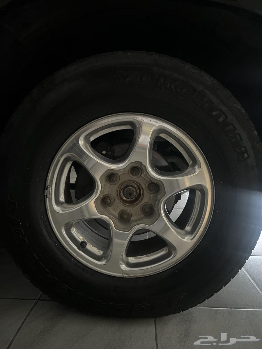 جنوط دينالي 2000 2006 اصلي64209728865665111