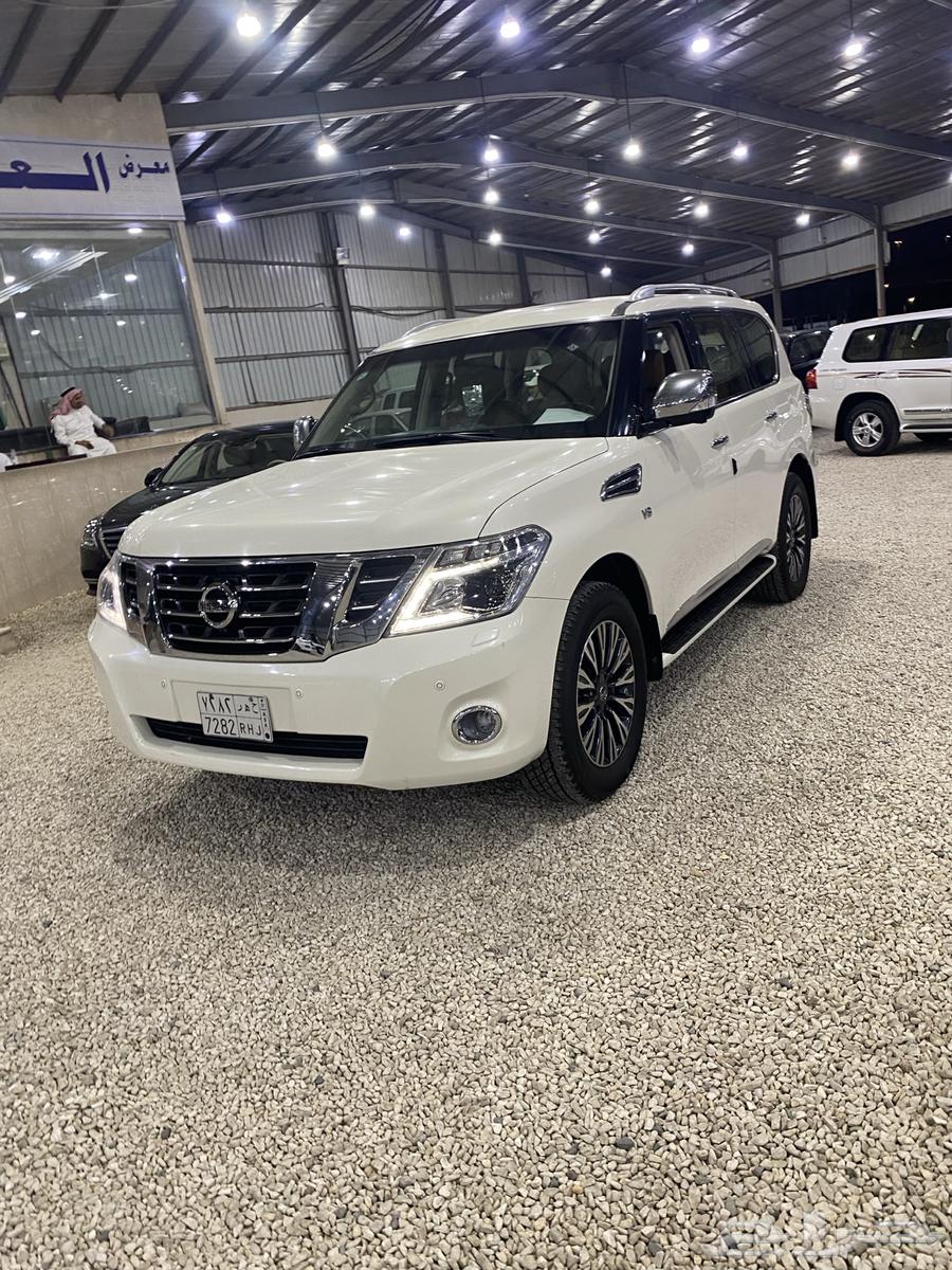 نيسان باترول 2016 ماشي 13800064224800165506113