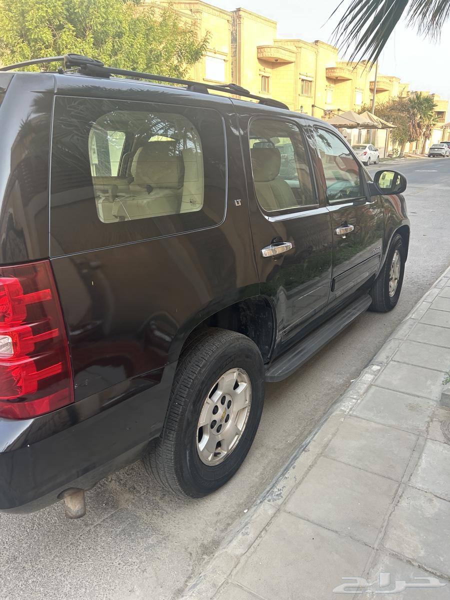 2012 تاهو شيفروليه مستعمل64219580211201112