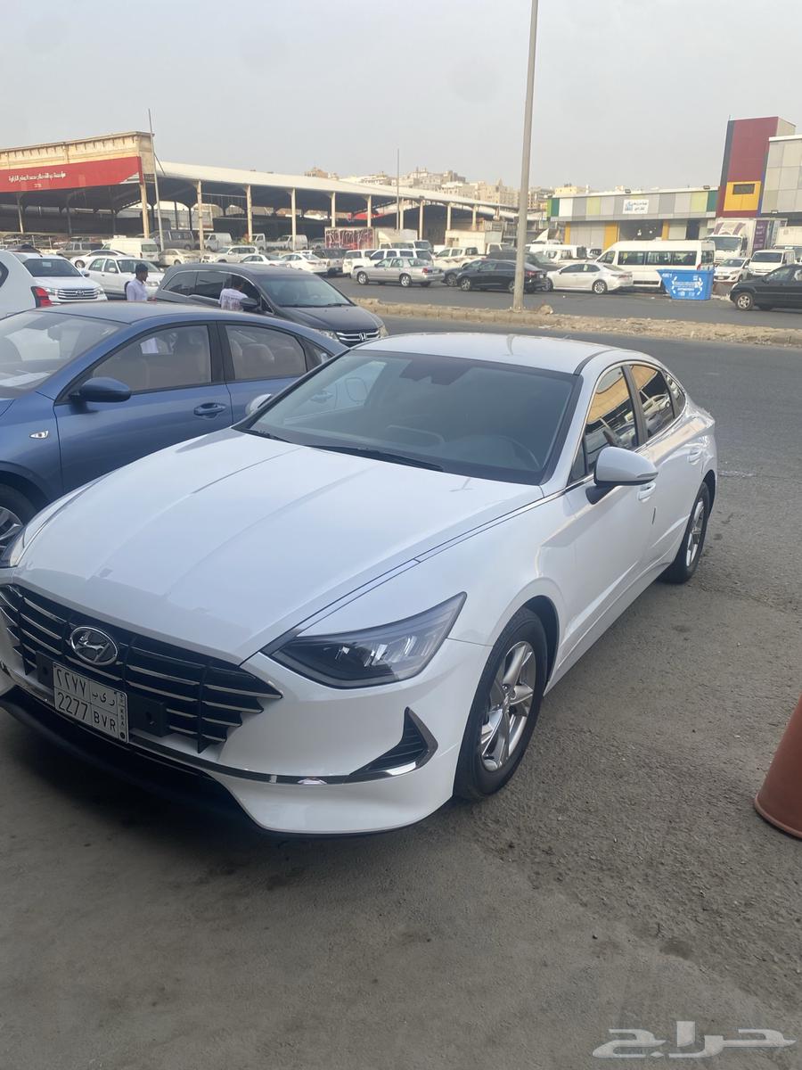 2020 Sonata imported from Korea64221037136259111