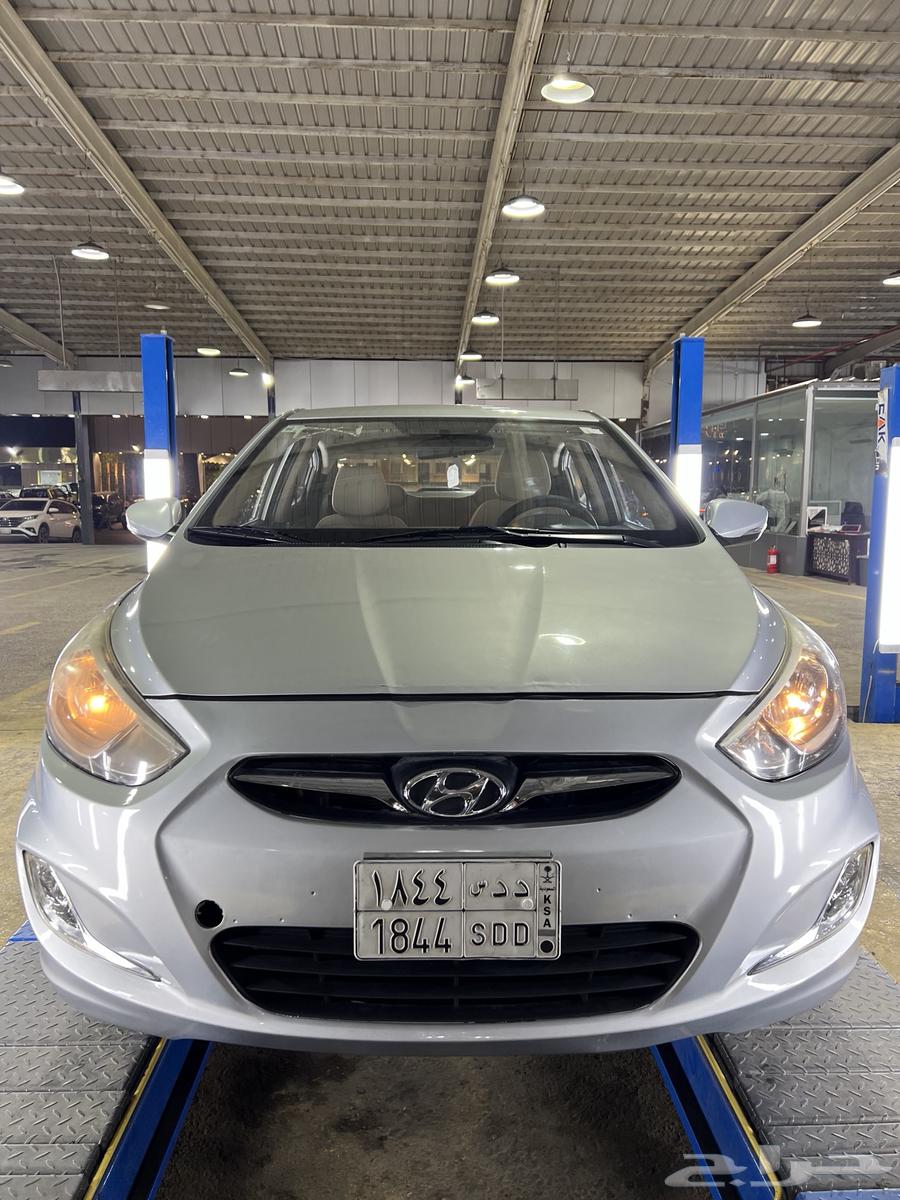 2017 Accent, I want agency64225133241603111