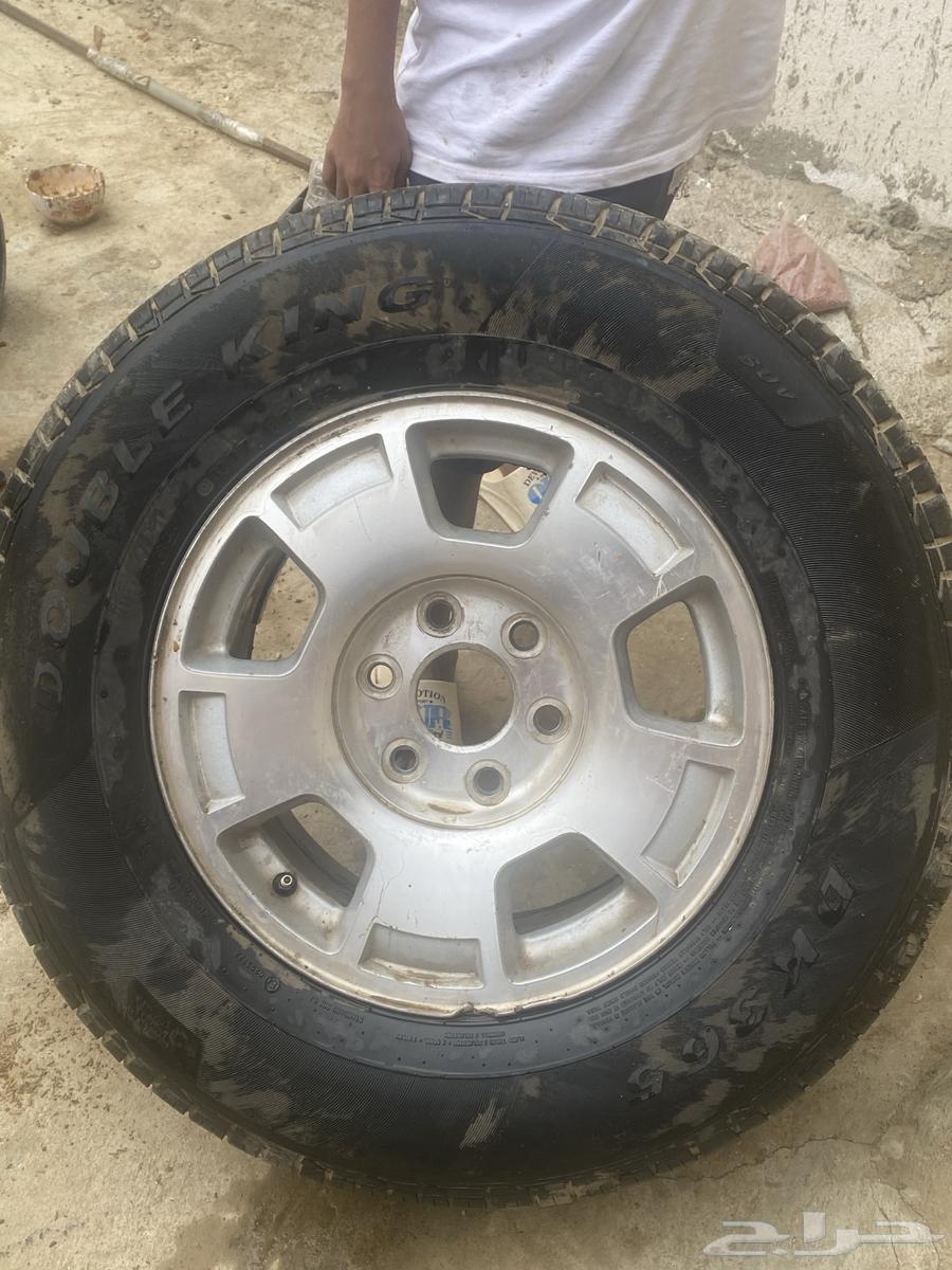 جنط جمس للبيع64218136422785110