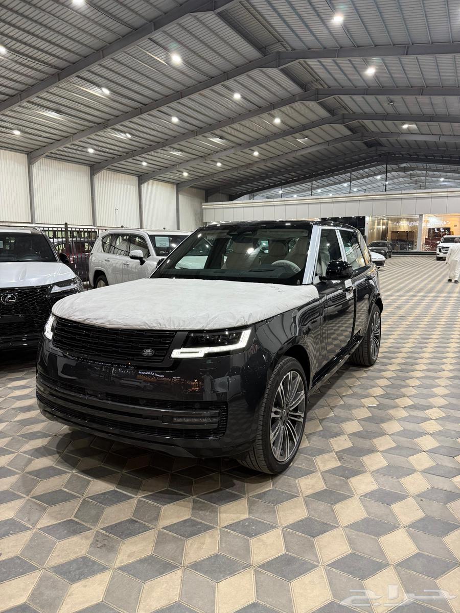 Range Rover 8 Cylinder HSE 2025 Full Option Custom Card64215808823041113