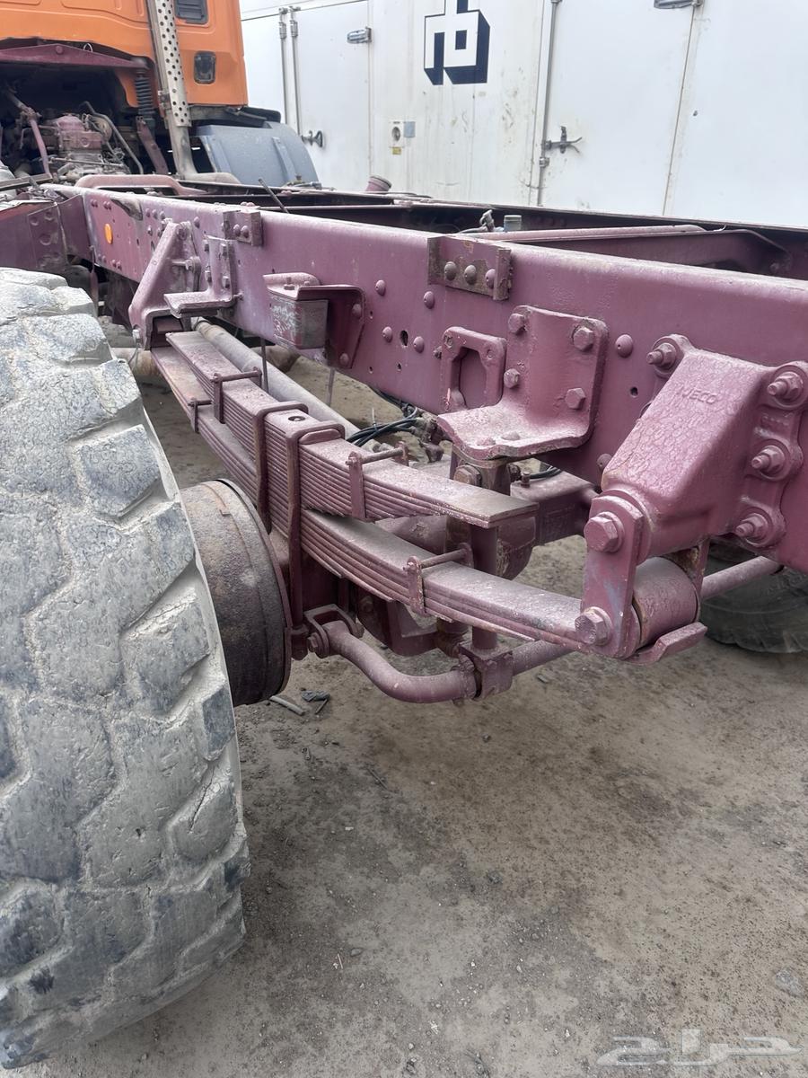 للبيع شاص طويل افيكو موديل 2001 فور باي فور64222052668802114