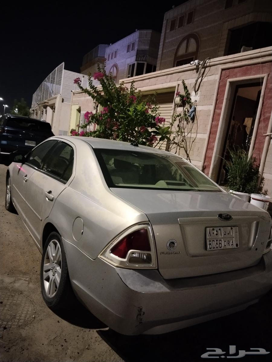 فورد فيوجين 2009 ستاندرد   ماكينة 2012 موضبة64223292097025111