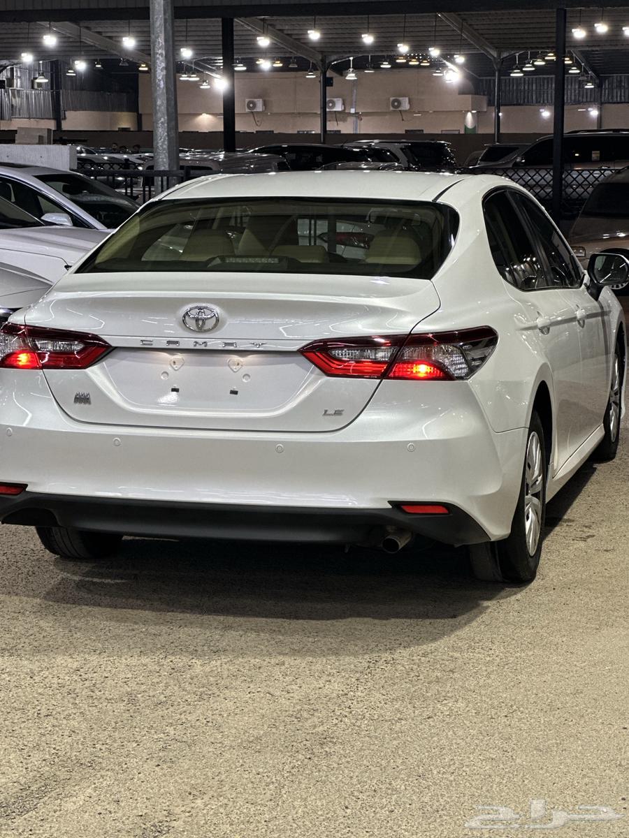 تويوتا كامري 2021 ستاندر وكاله64227969533186111