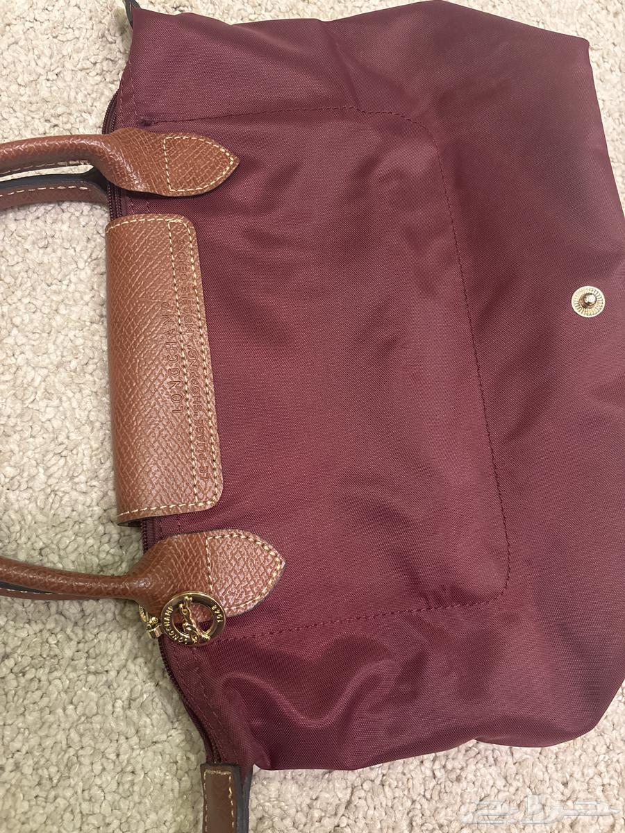 Women's Burgundy Long Champ Bag63957540531331112