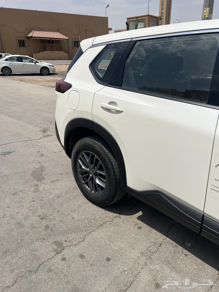 نيسان إكس تريل 2024 مصدوم ومصدومة تم البيع تم البيع64213335213697114