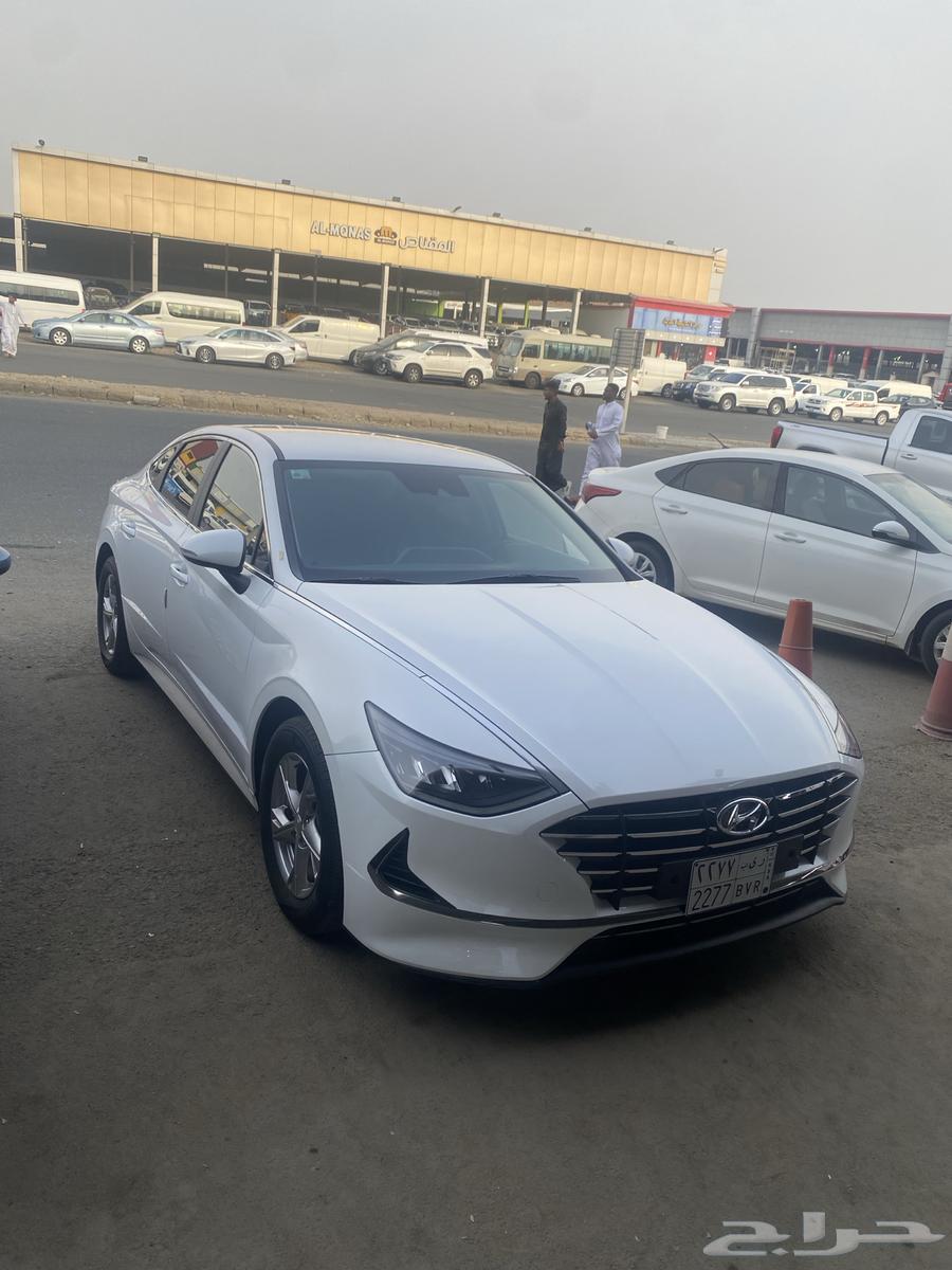 2020 Sonata imported from Korea64221037136259110
