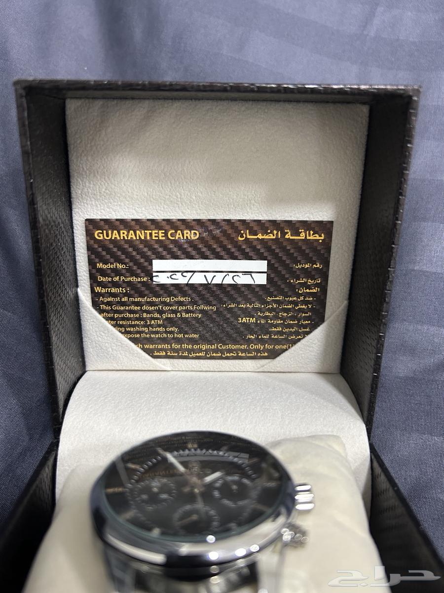 ساعات براود جديدة بقراطيسها63945310821249113