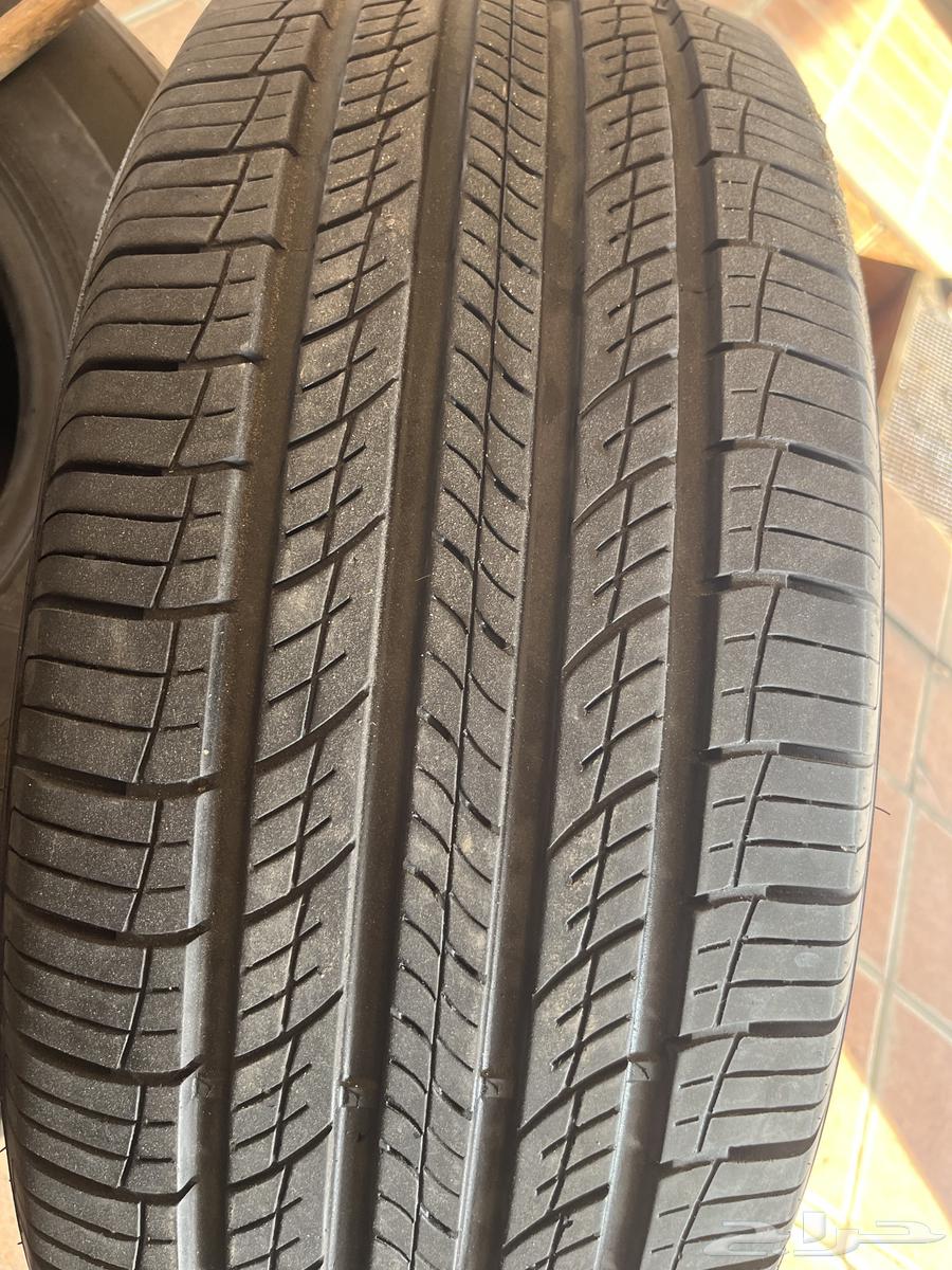 Semi-new tires, all sizes available64222711876611110