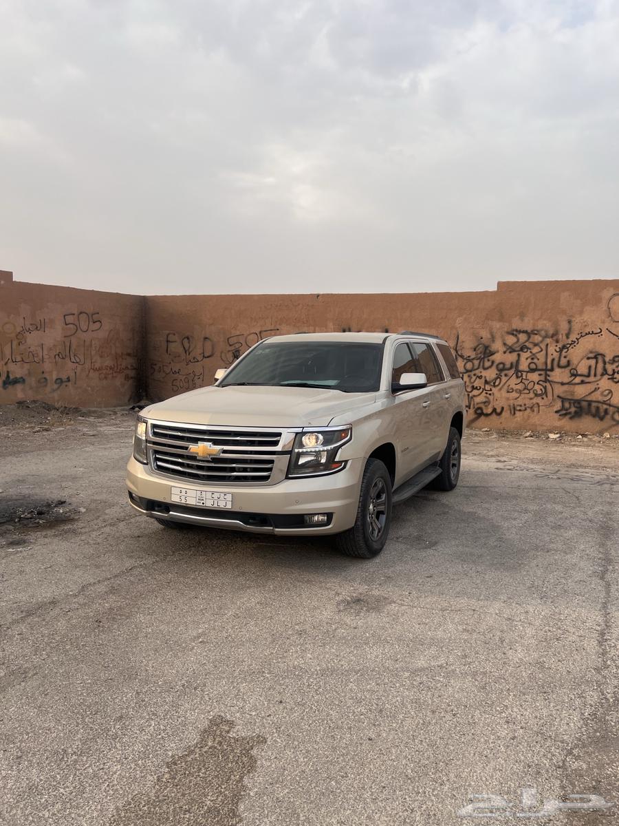 Tahoe Z71 late 201664221037109377110