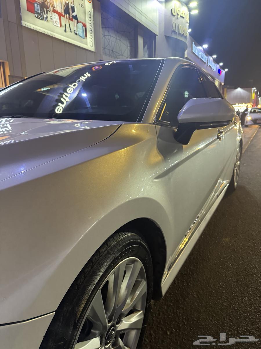 كامري 2019 للبيع اول مالك الى الان باسم البنك64228153755010114