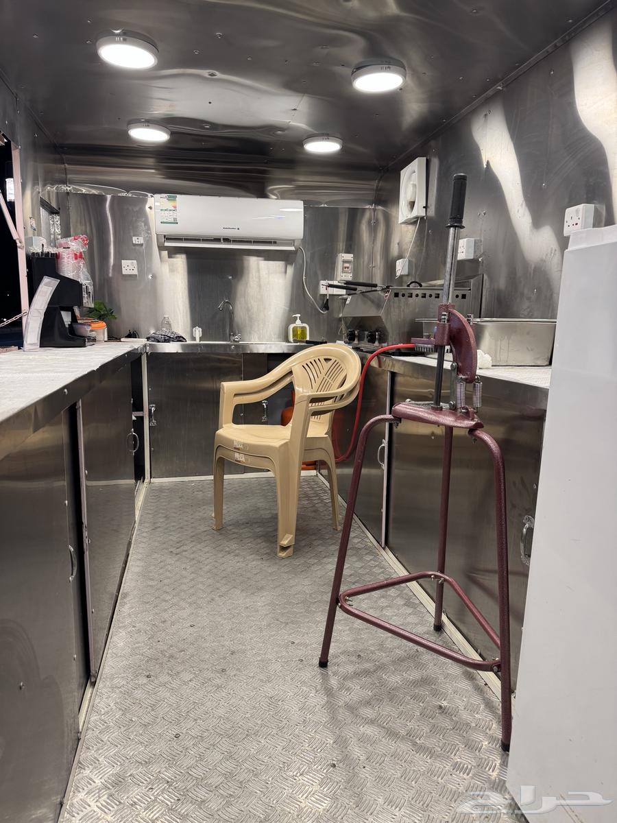 فود ترك مستعمل اقل من شهر نظيف جدا للبيع او الايجار64226135040515114