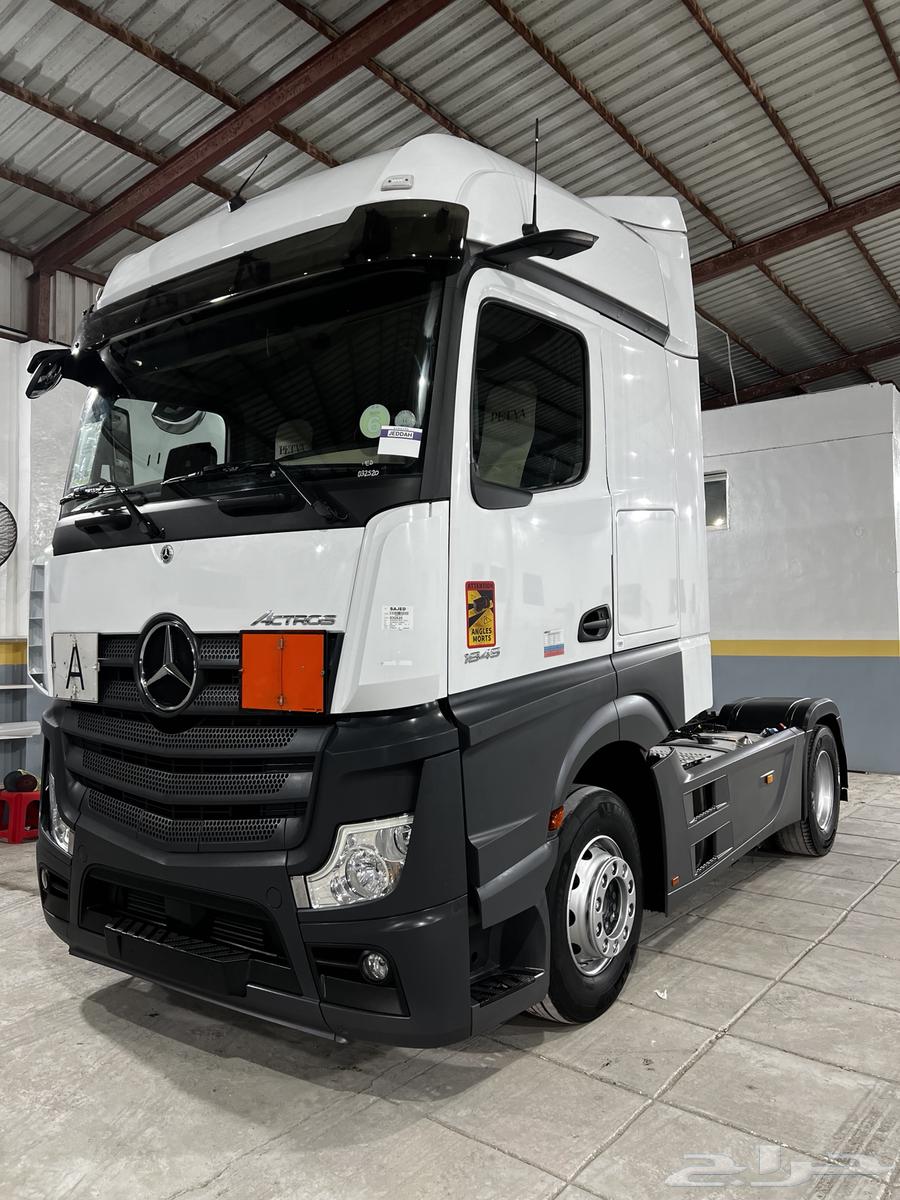 للبيع شاحنة مرسيدس اكتورس MP5 (اعلان رقم10)64220611249539112