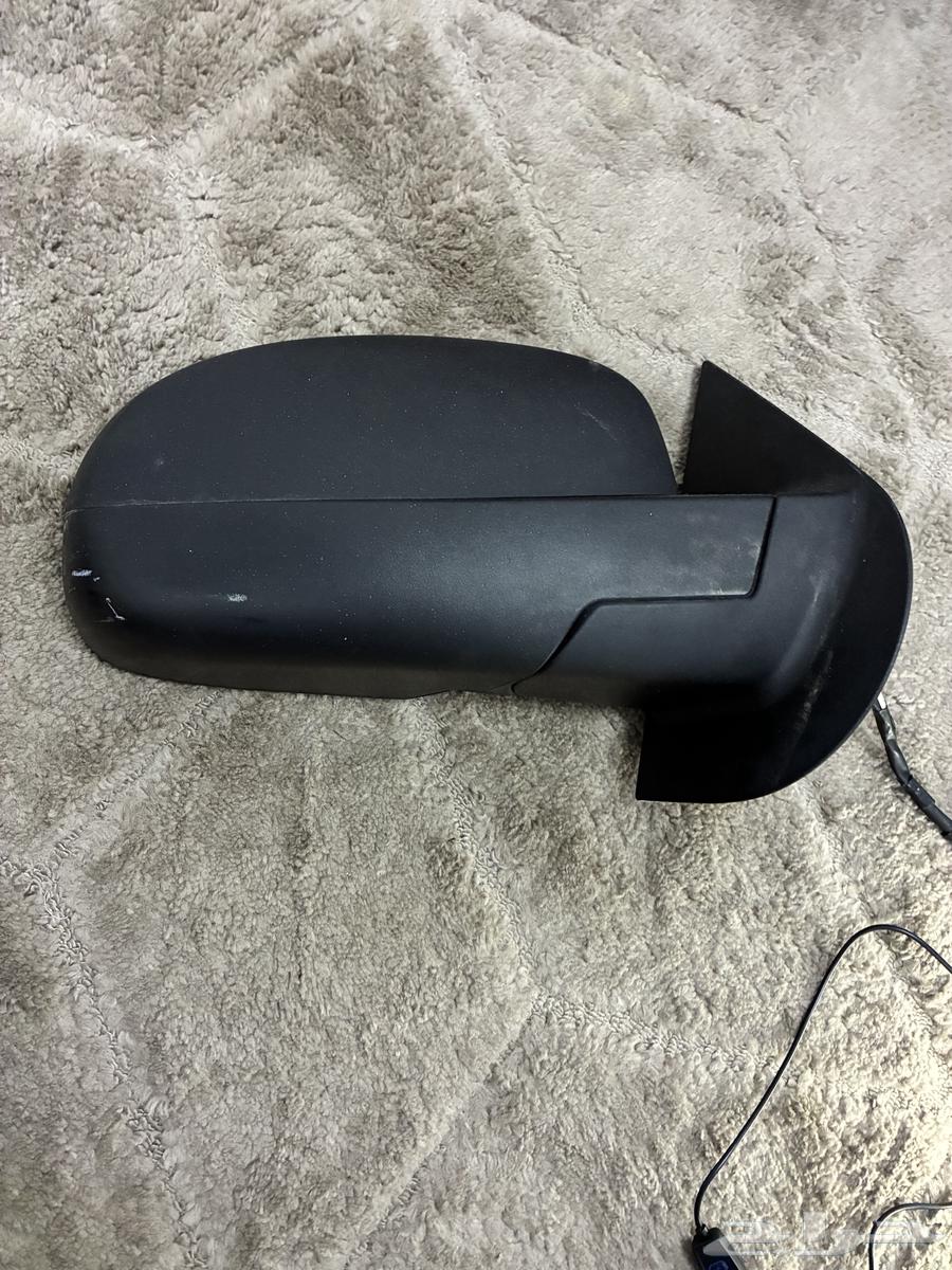 Original side mirror for passenger side, compatible with Toyota Sienna 2007-201463389415824513114
