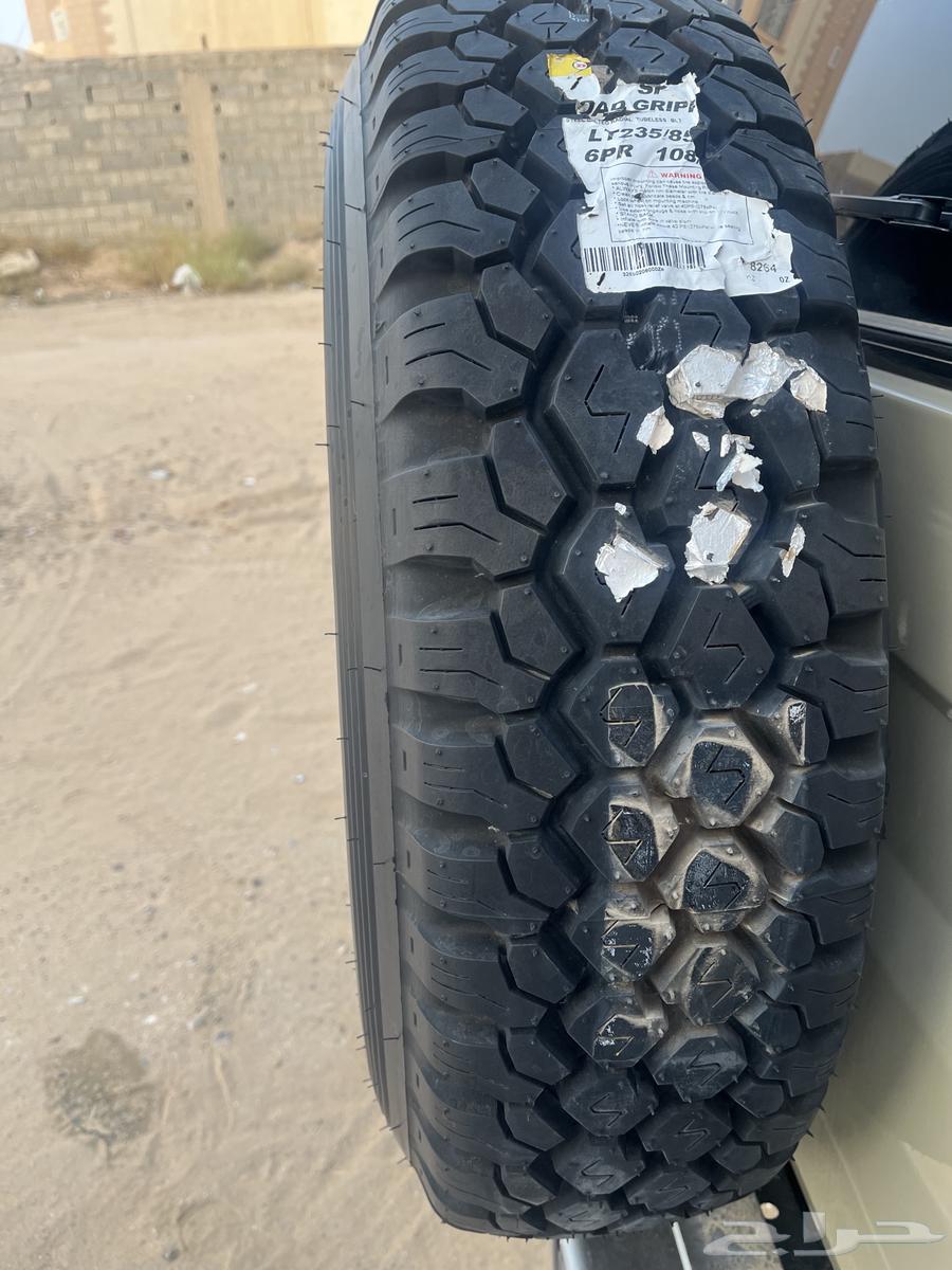 كفرات ربع حجري دنلوب64222689282179110