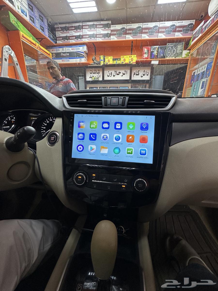 شاشه نيسان اكستريل من2021 201464229598514307114