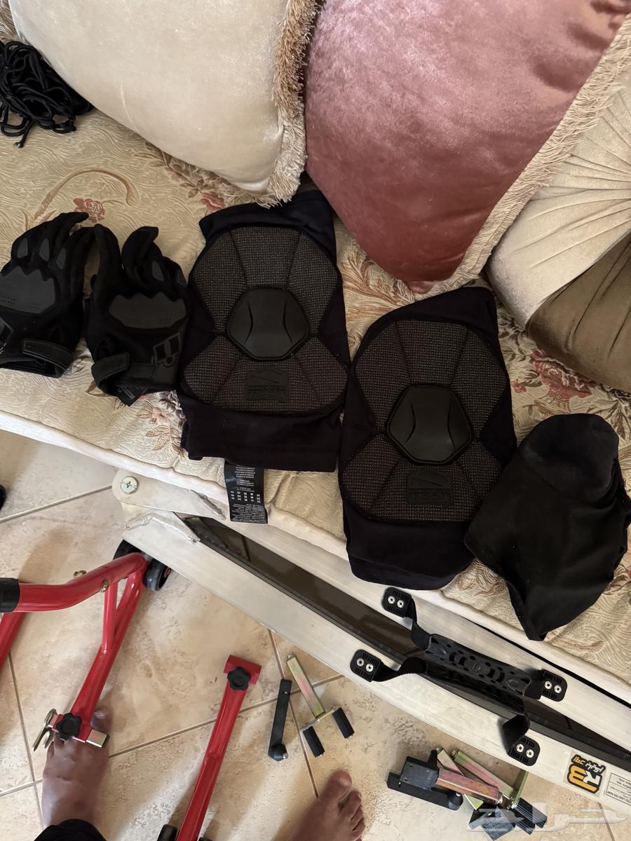 الرامب رامب سلم ريس دراجه ناريه دباب سوزوكي64220416174209111