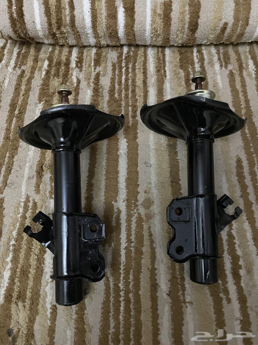 Front shock absorbers kit for Timor models 89 to 9664226324101122110