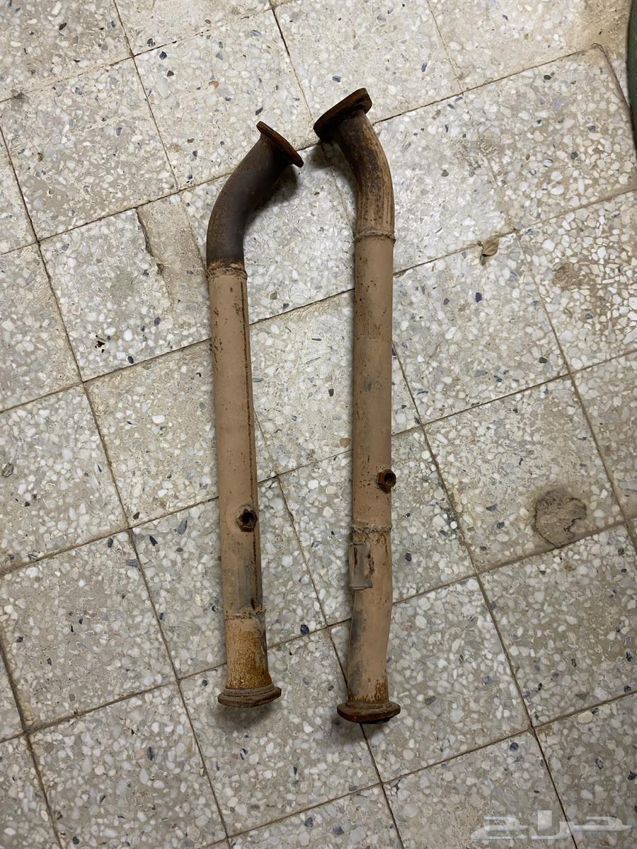 Pollution tank empty for Land Cruiser 2012 and above 8 cylinder64223924730370110