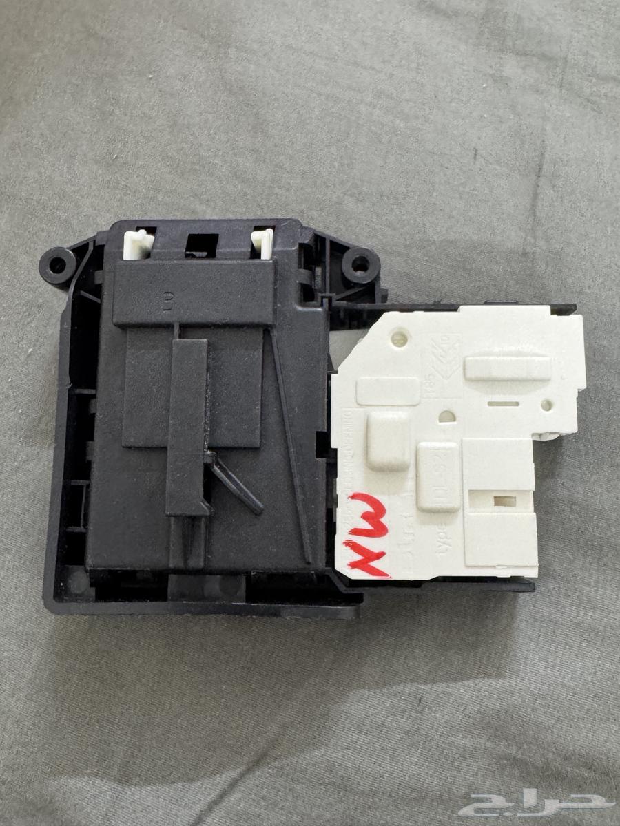 LG washing machine lock63956119371649111