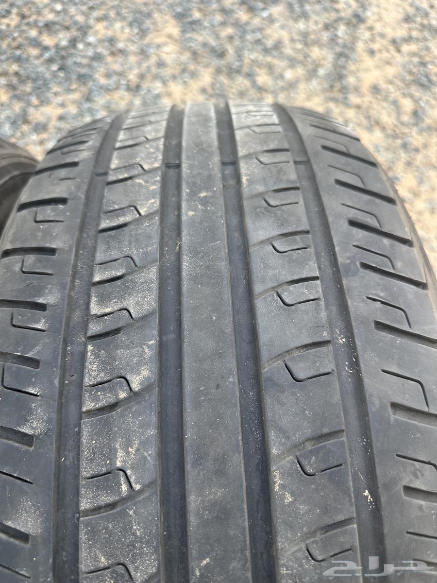 كفرات تركب على الدماكس واي جنط 18 نظيفه وتاريخ 24 كفرين فقط64223291968515111