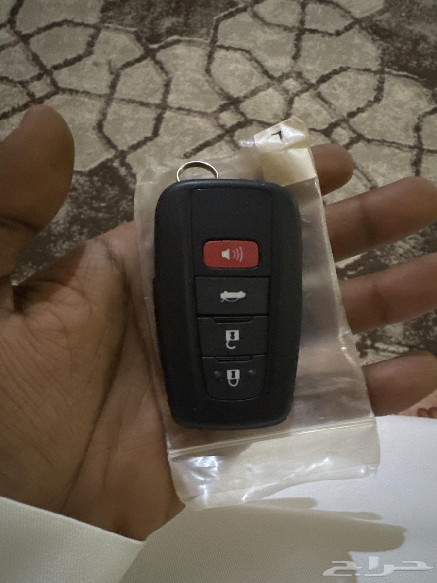 2024 Camry Key64215574806531110