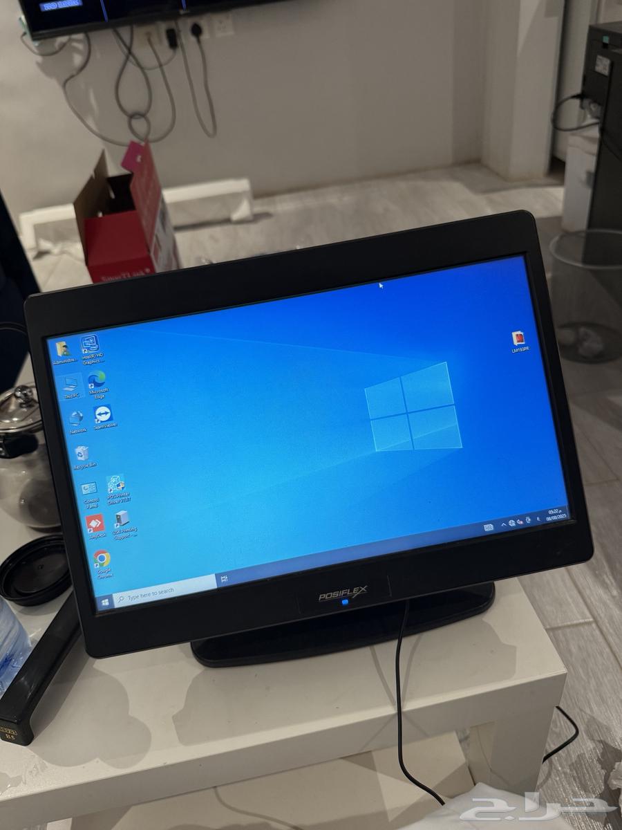 جهاز كمبيوتر كاشير شاشة لمس posiflex63952741065987112
