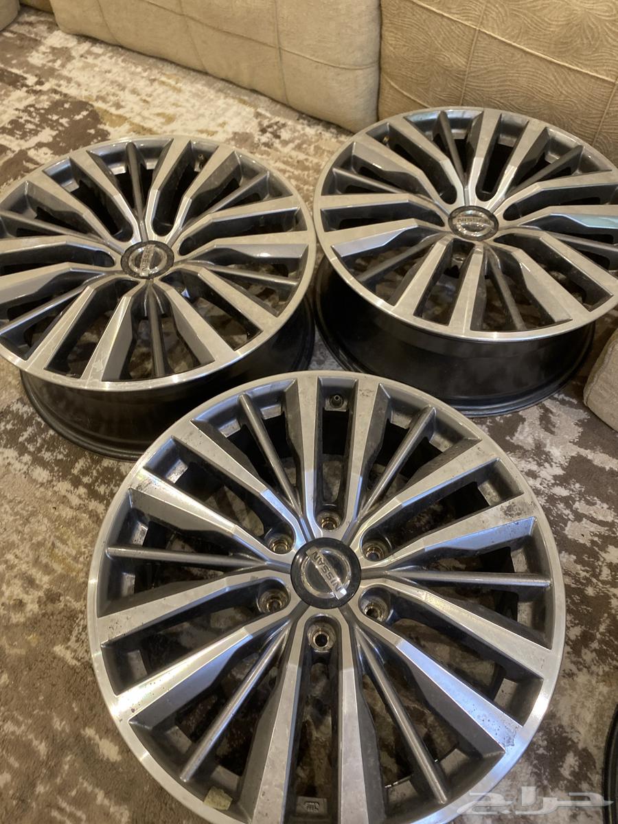 جنوط باترول 2020 فل كامل وكالة64221016820355111