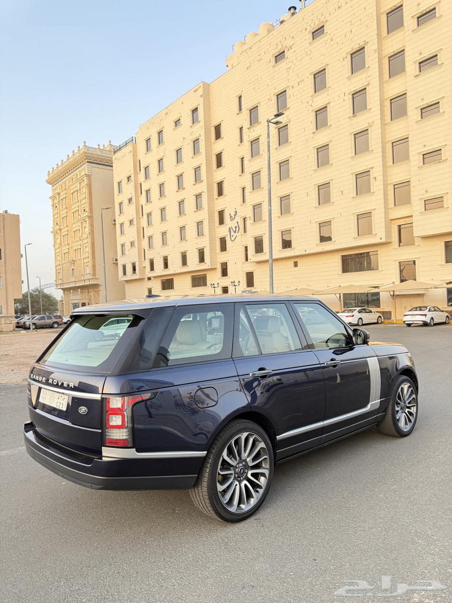 رنج روفر 2014 شبهه الجديد64226134890369113