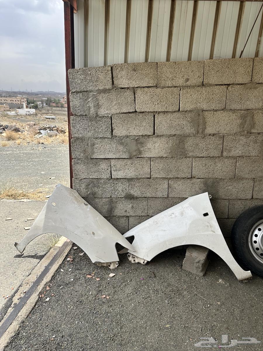 Toyota Hilux parts from 2006 to 2015, hood, rear door, and front fenders64213335197698114