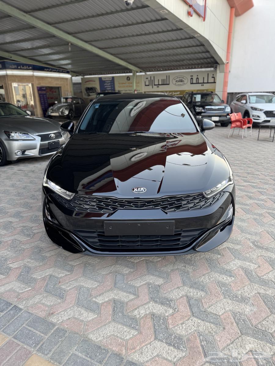 كيا K5 202164218355880963111