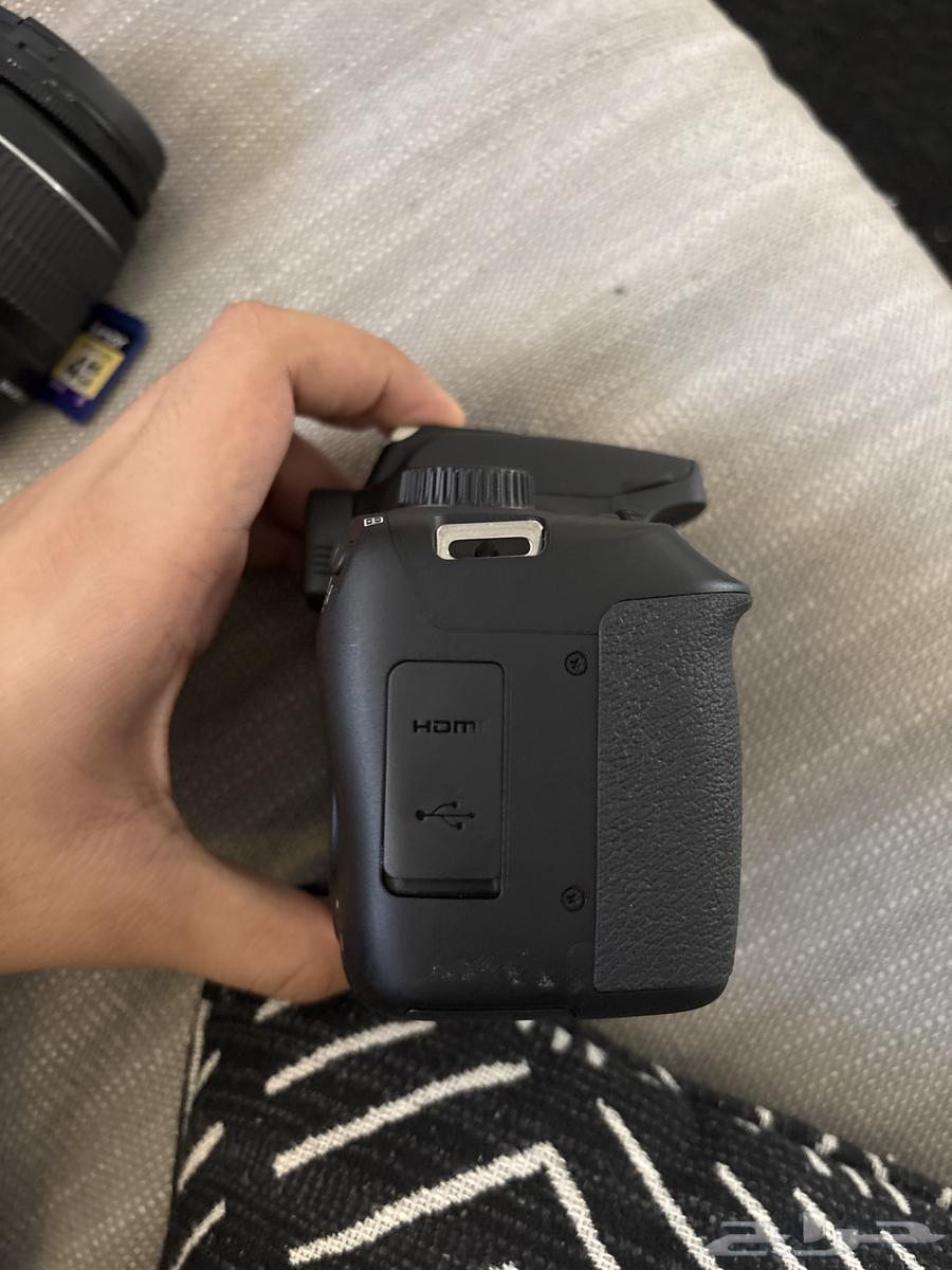 Canon EOS 4000D Camera63946371101187111