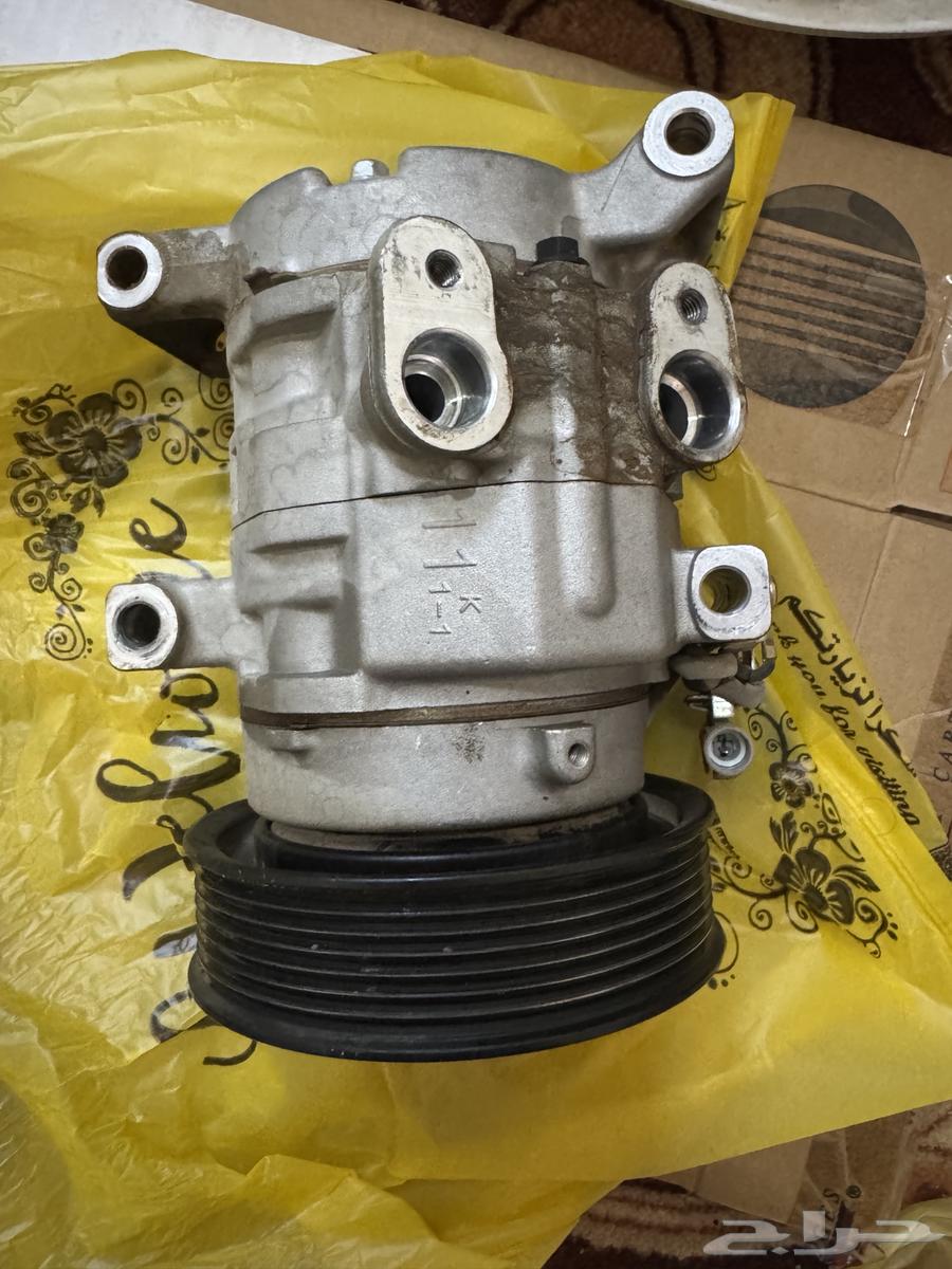 كمبرسر مكيف هيلكس ديزل من 2006الى201564214633868289112