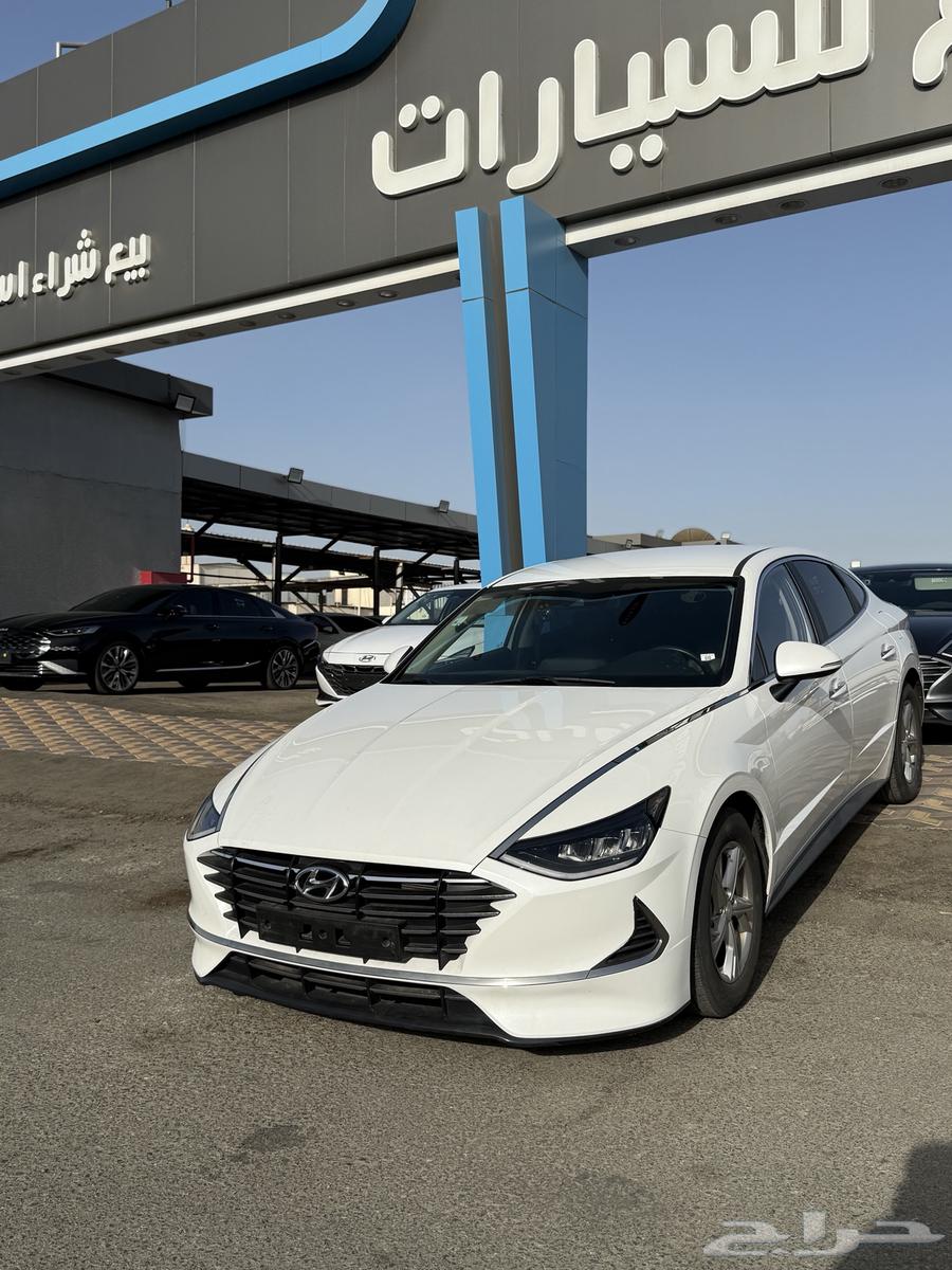 سوناتا 2020 عداد 97 الف64211637389185114