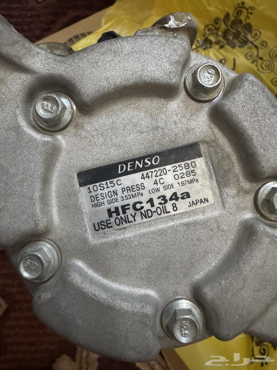 كمبرسر مكيف هيلكس ديزل من 2006الى201564214633868289110