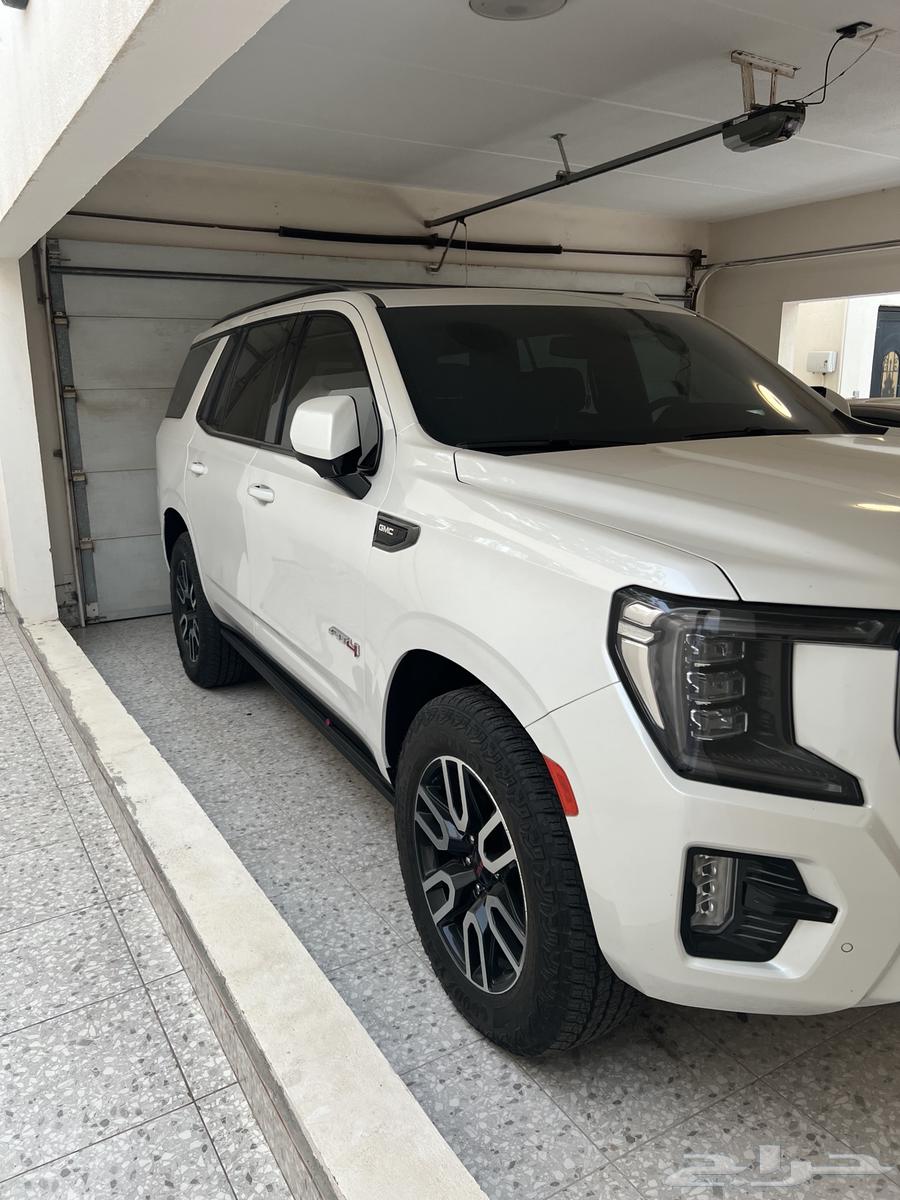 Yukon AT4 202364211241105026110