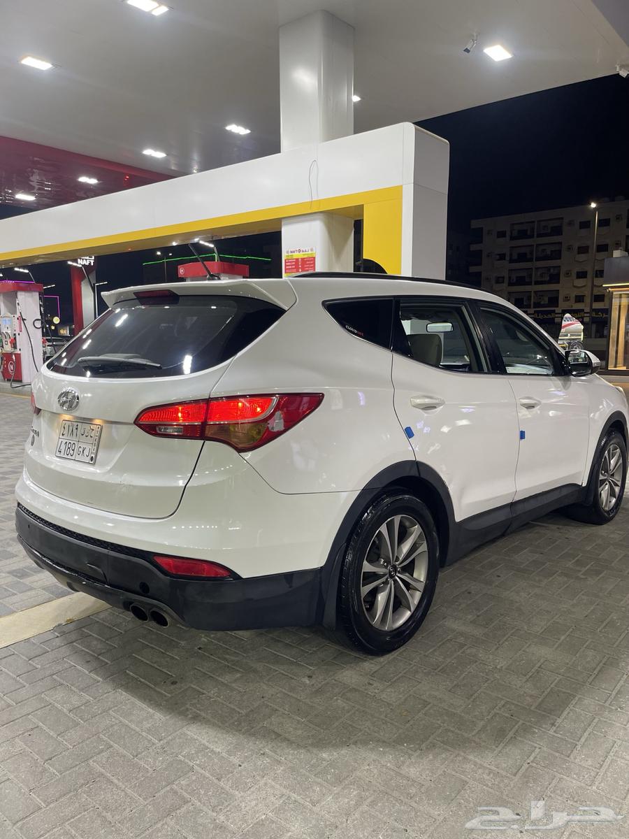 هوانداي سانتافي 7 راكب للبيع64221863696387113