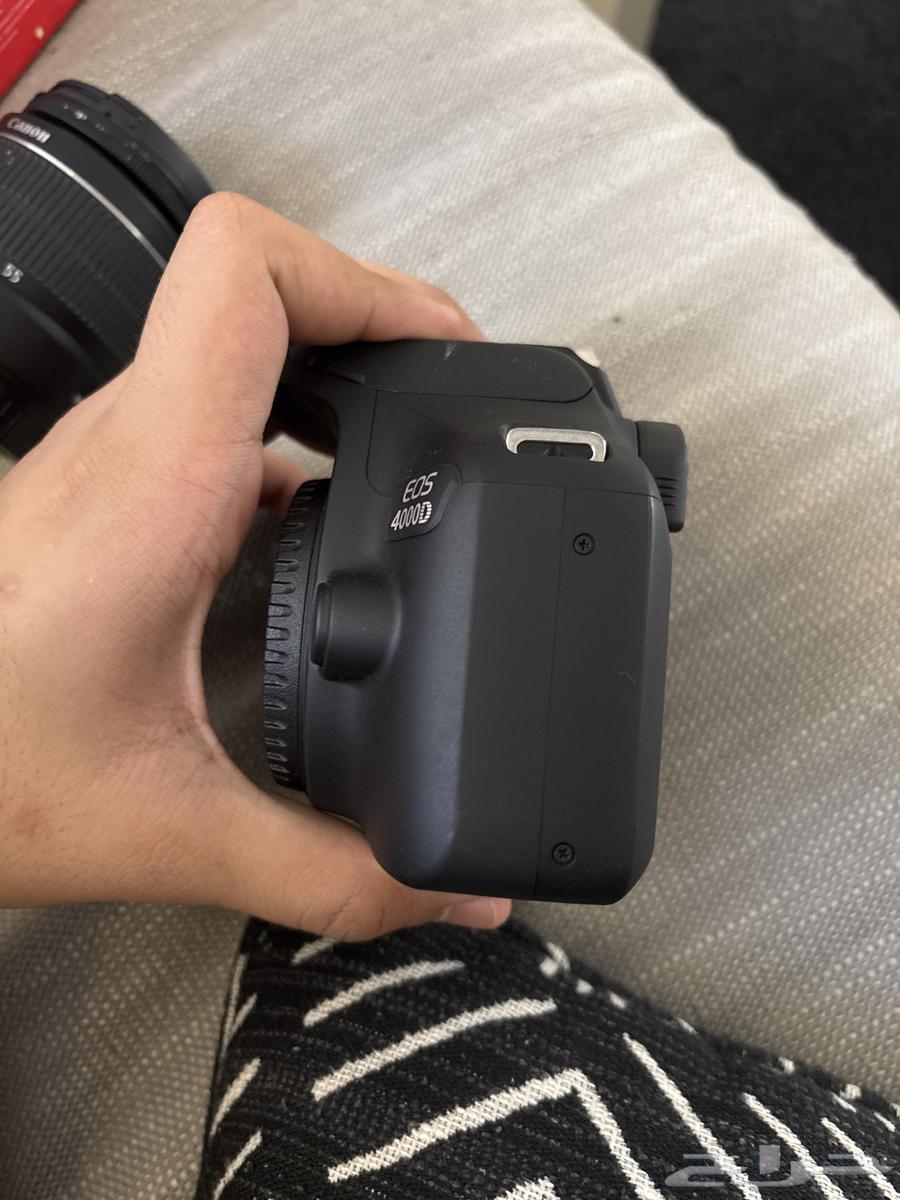 Canon EOS 4000D Camera63946371101187113